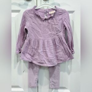 Cat & Jack Toddler Girl Outfit